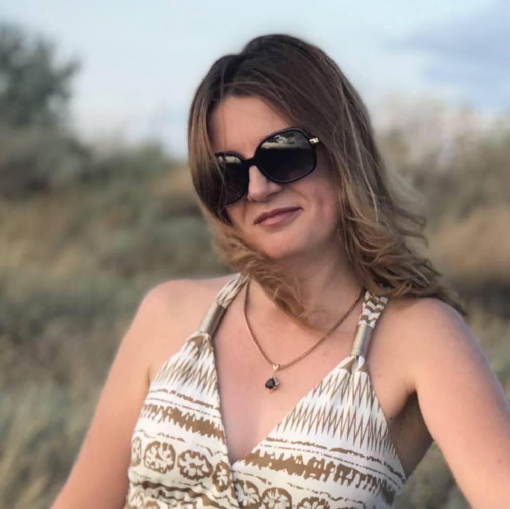 Meet your Posher, Nataliya